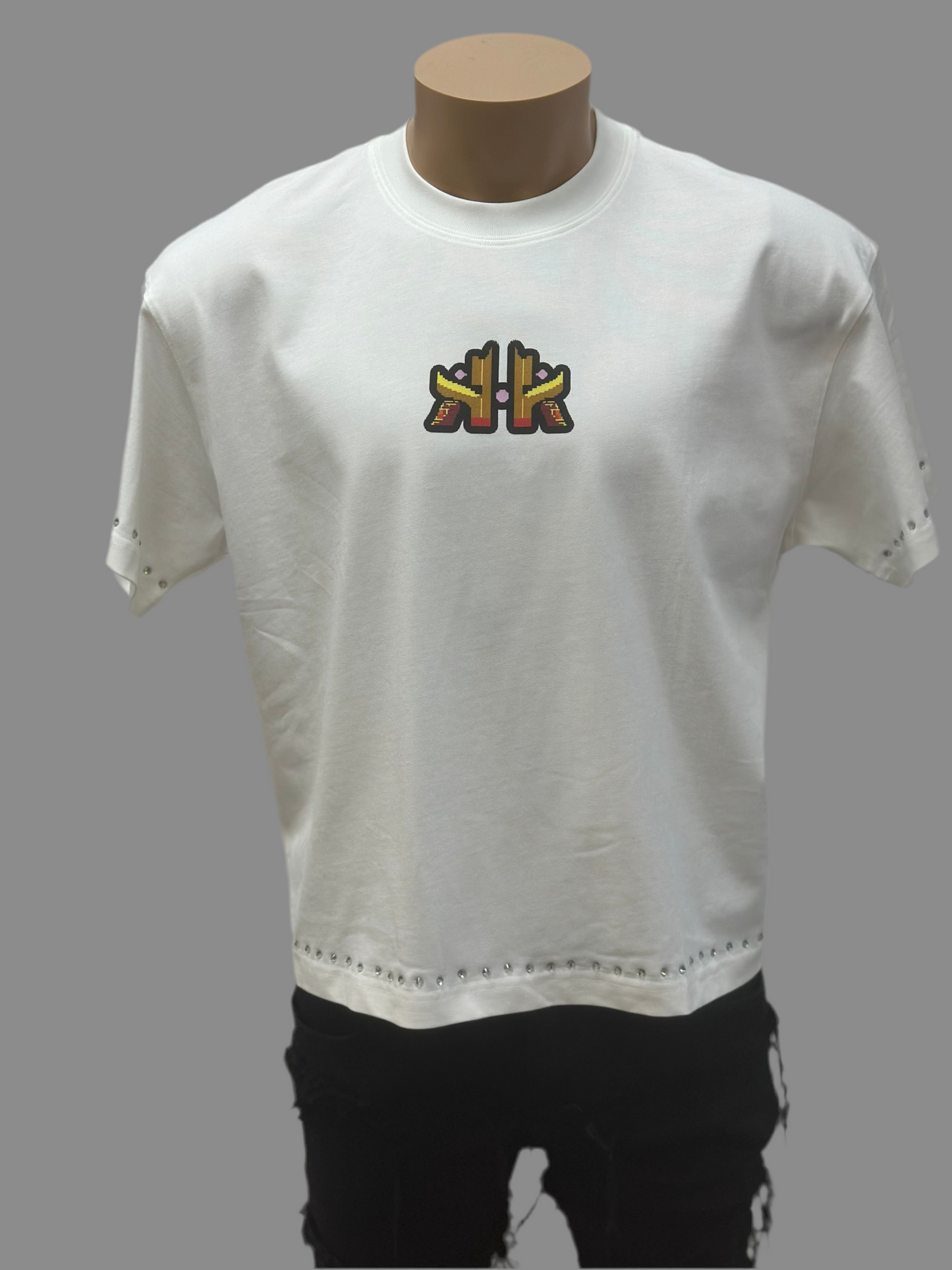 Klassik players men oversized t-shirt