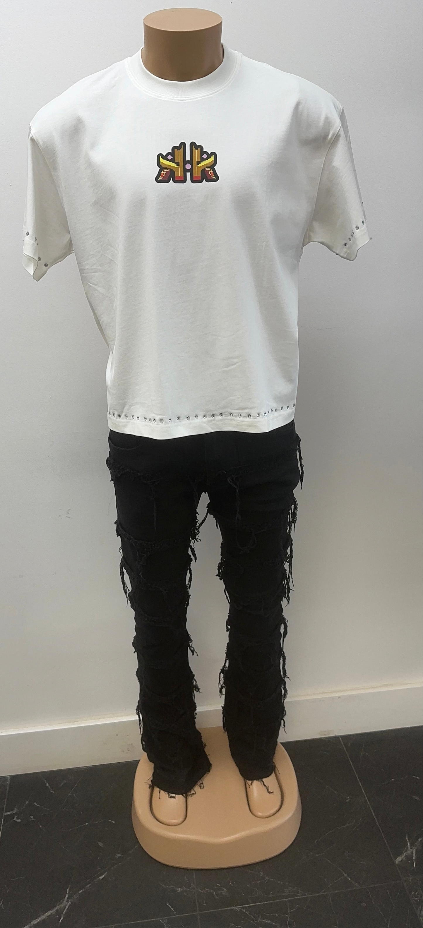 Klassik players men oversized t-shirt