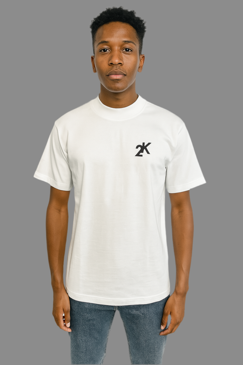 Gavin oversized men heavy weight t-shirt