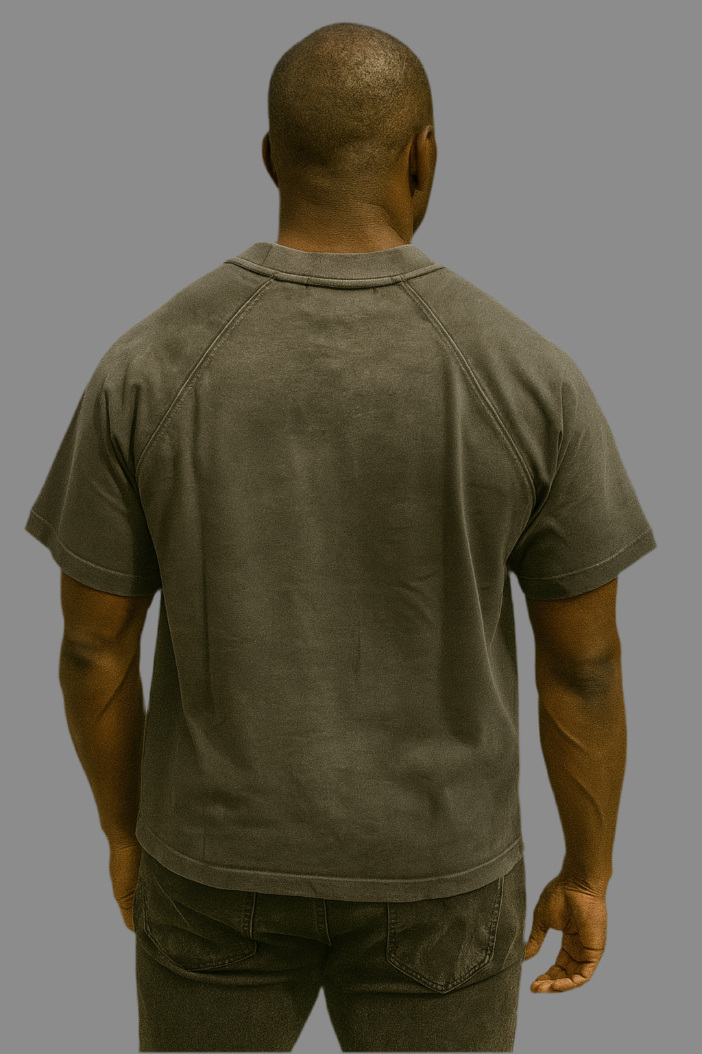 Hardly boxy 2k men t-shirt