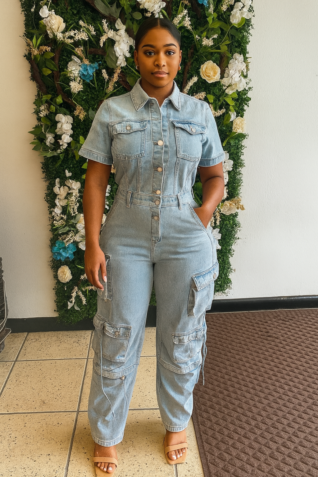 Wevcae jeans women jumper