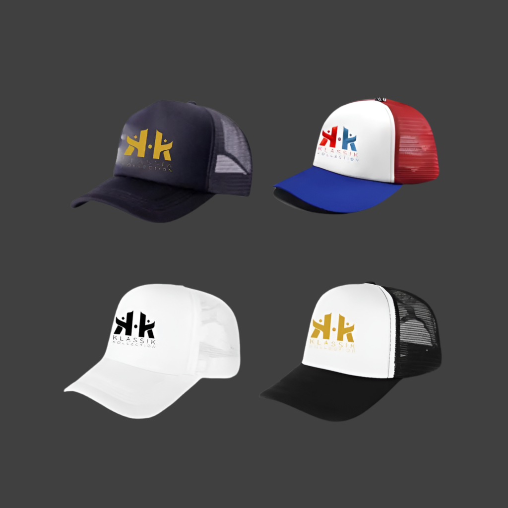 Block Trucker Quick Dry Foam Mesh Streetwear cotton base ball hats men accessories.
