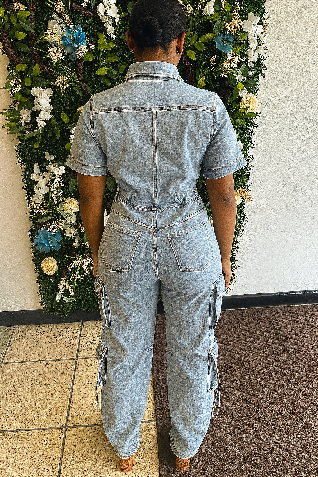 Wevcae jeans women jumper