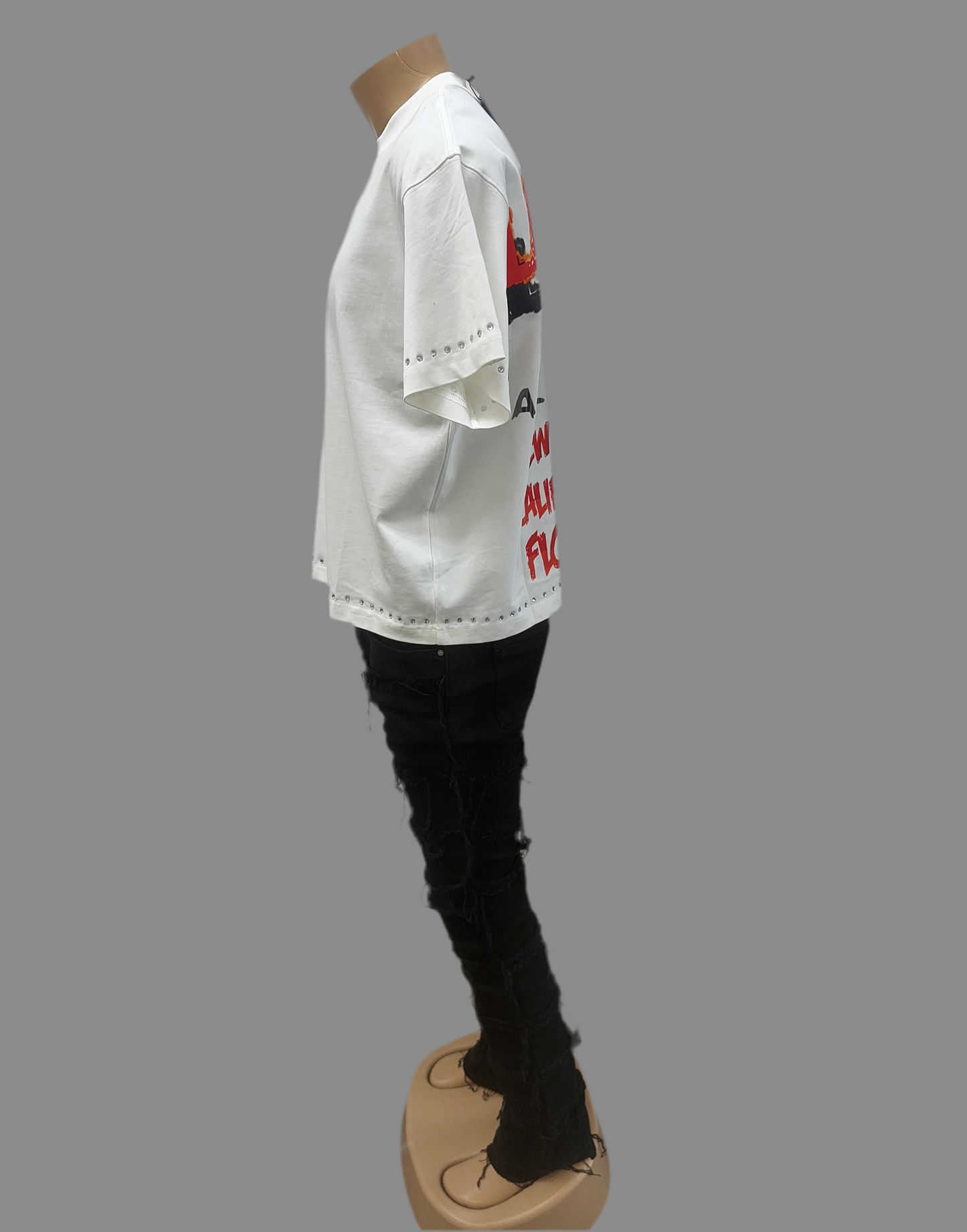 Klassik players men oversized t-shirt