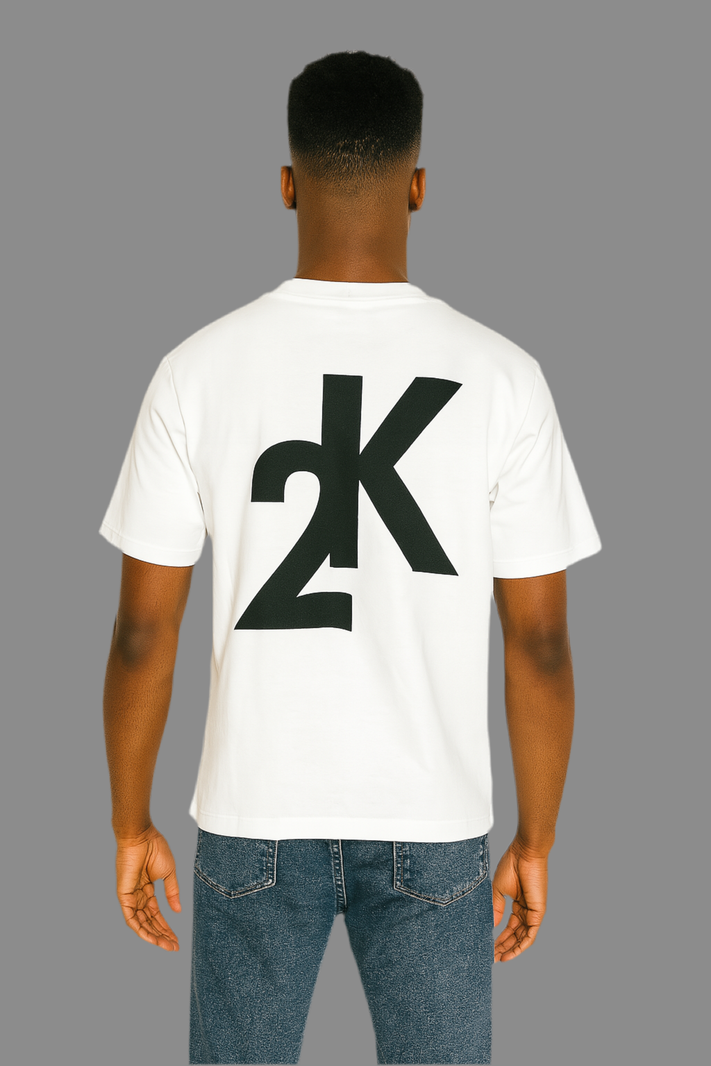Gavin oversized men heavy weight t-shirt