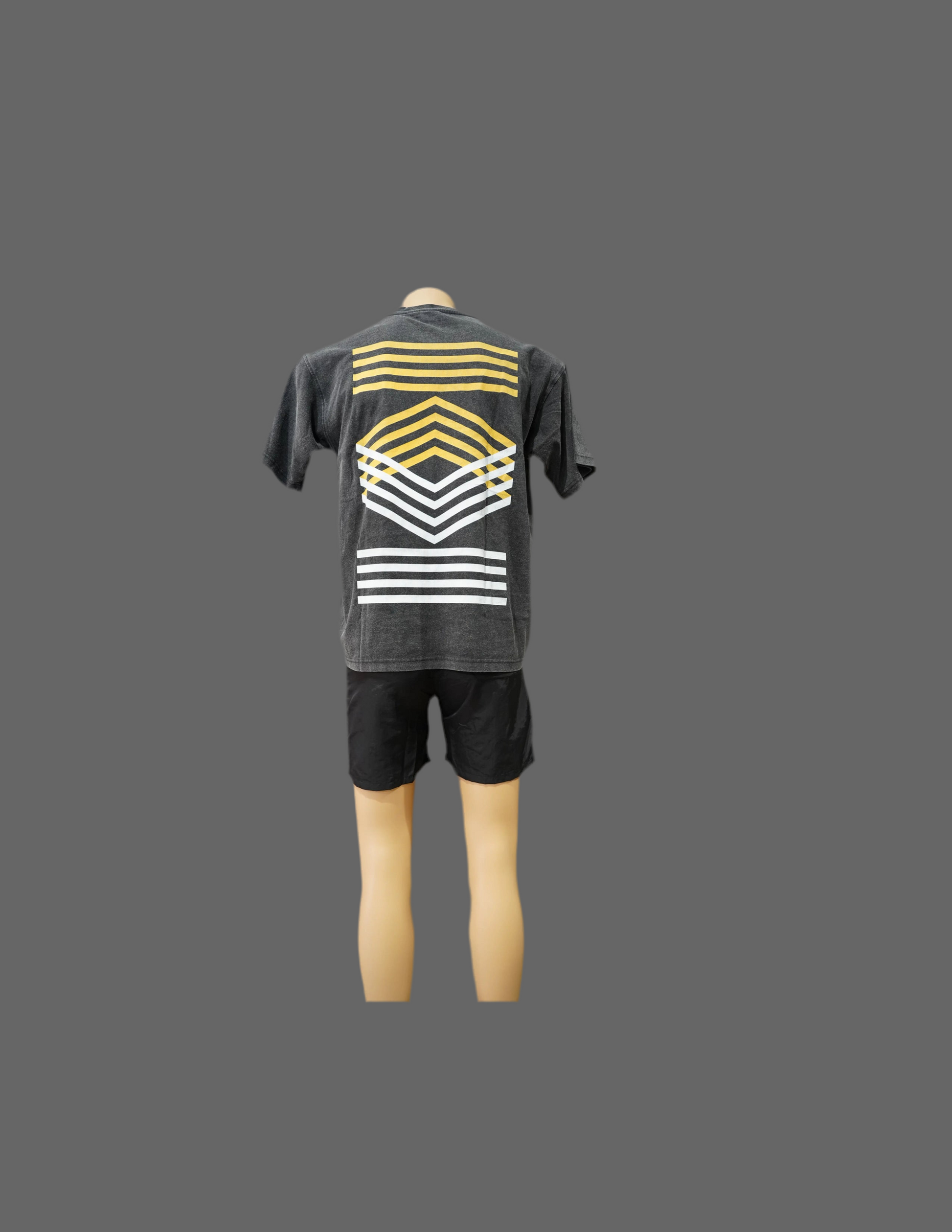 Men High Quality  100% Cotton Klassik  Oversize Heritage  T-shirt DTG Printing 320gsm Unisex Short Sleeve Men's Tee.