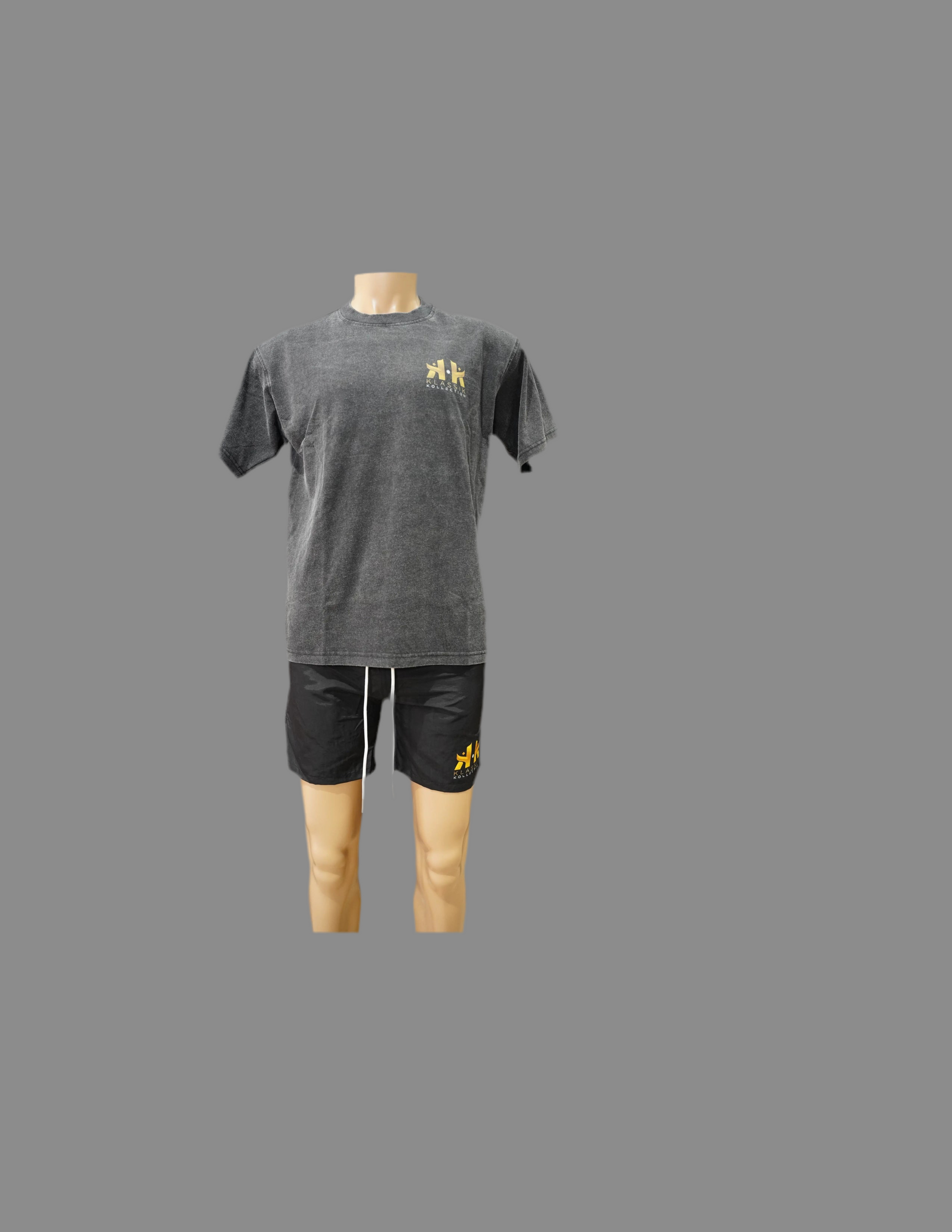 Men High Quality  100% Cotton Klassik  Oversize Heritage  T-shirt DTG Printing 320gsm Unisex Short Sleeve Men's Tee.
