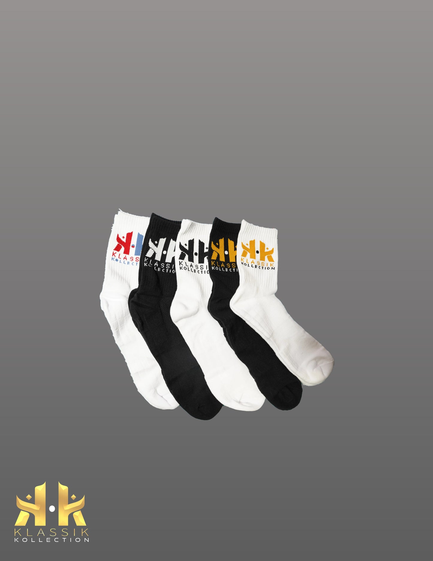 High Quality Cotton Sports Crew Embroidery Pattern Unisex Crew Socks men accessories